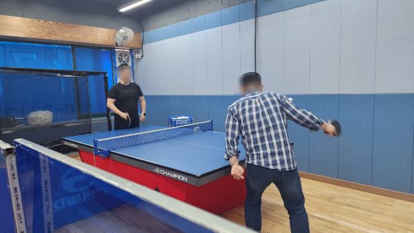 [그루터기] 인천장애인생활체육지원사업 "핑퐁라이프"