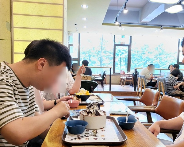 [늘푸른동산]지역사회자치활동