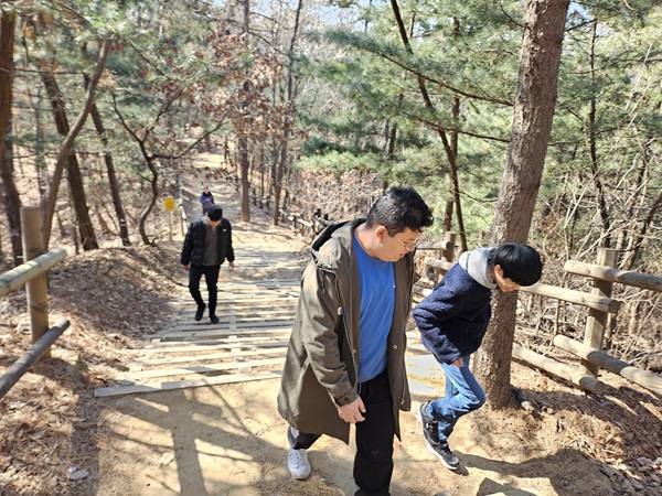 [늘푸른동산] 인천사회복지공동모금회 지원사업 "작은모임, 큰 변화"