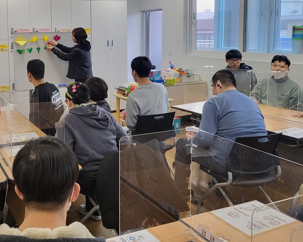 [늘푸른동산] 2월 공예활동