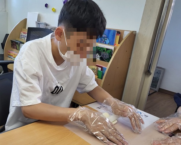 [늘푸른동산] 요리공예