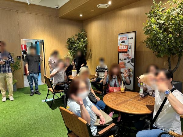 [그루터기] 취업회원 6월 자조모임