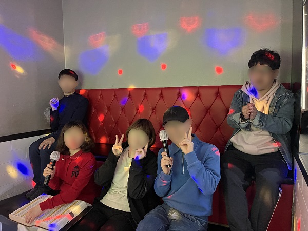 [열린일터] 훈련생 지역사회적응훈련(코인노래방/장수천)