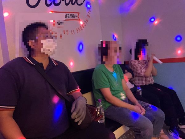 [그루터기]8월 취업회원 자조모임 진행