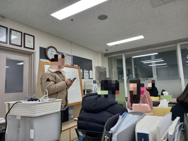 [그루터기] 1월 취업회원 자조모임