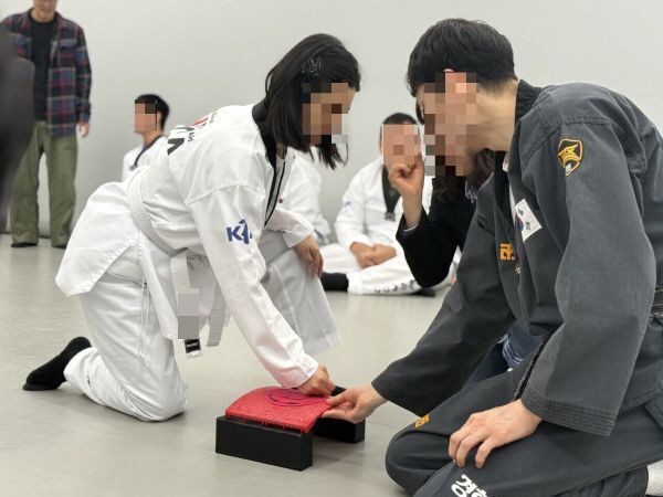 [늘푸른동산] 태권도 프로그램