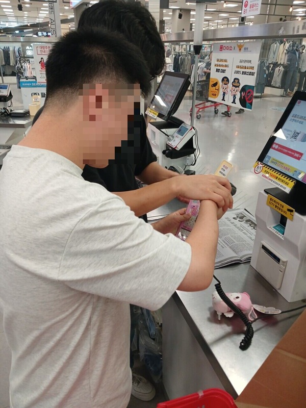 [늘푸른동산] 7월 키오스크 실습