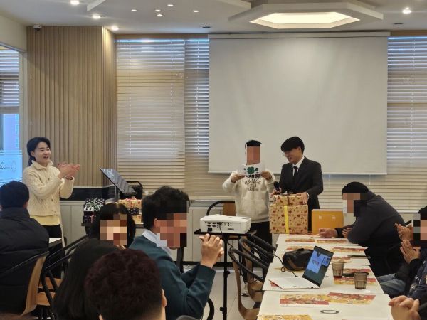 [늘푸른동산] 가족송년모임
