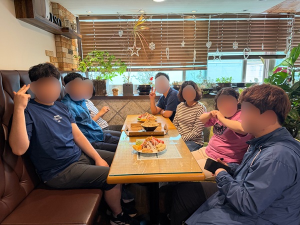 [열린일터] 훈련생 지역사회적응훈련 - 카페 이용