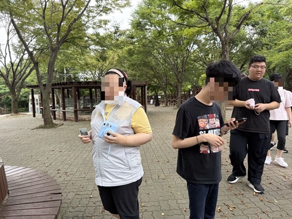 [늘푸른동산] 인천사회복지공동모금회 지원사업 동아리활동